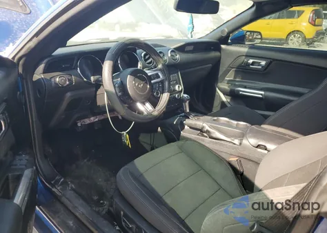 2017 Ford Mustang из США, поврежденный, VIN 1FATP8EM1H5301464